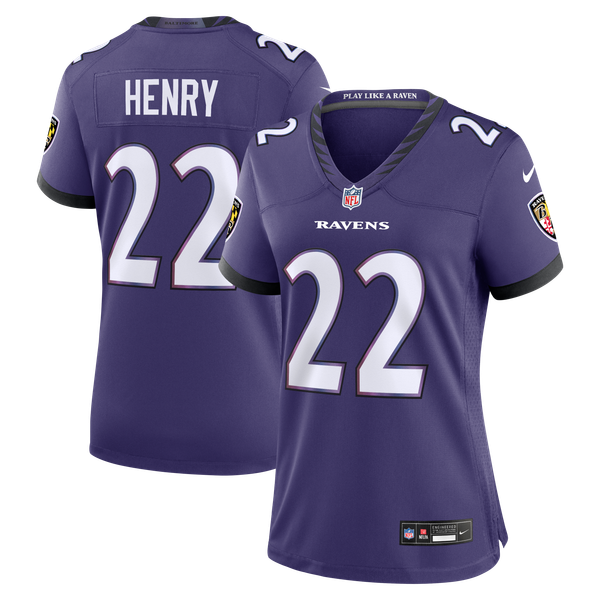 Jersey Derrick Henry Dama #22 Baltimore Ravens Jersey Derrick Henry Dama #22 Baltimore Ravens