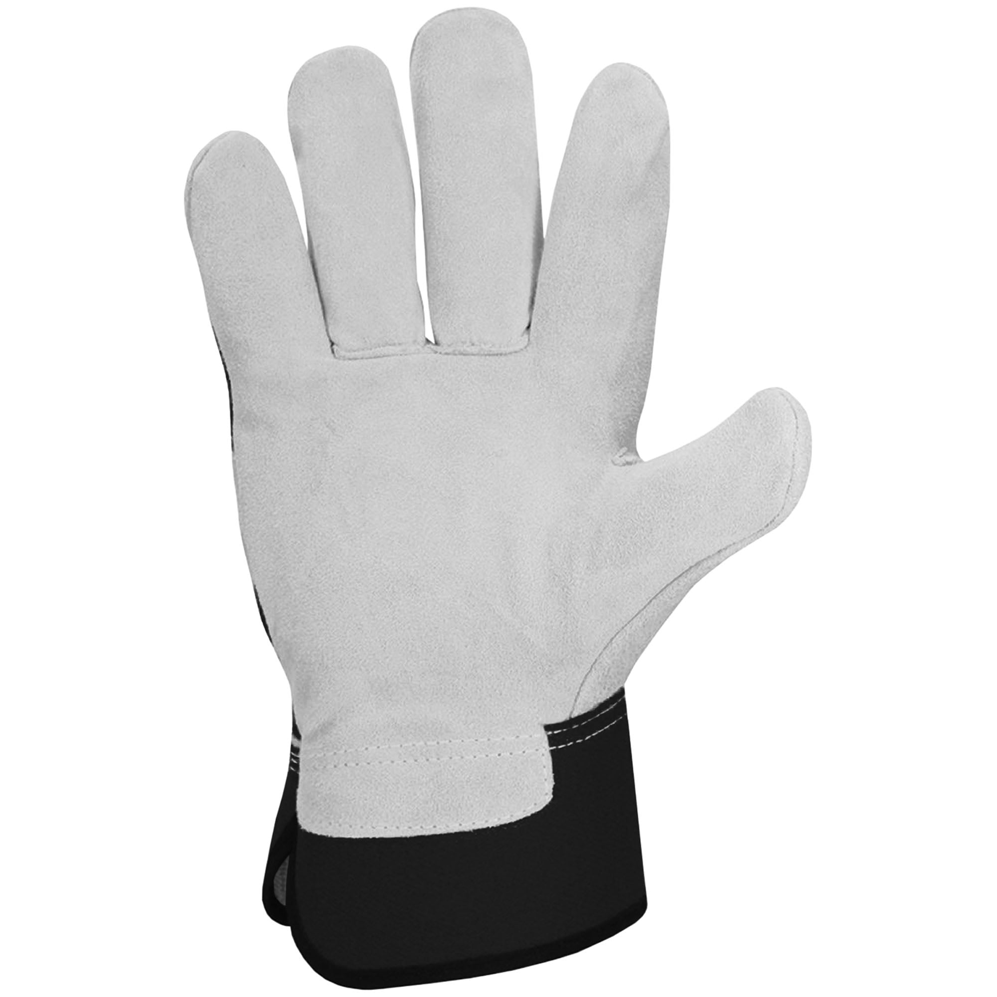 Woodrow Baltimore Ravens The Closer Work Gloves