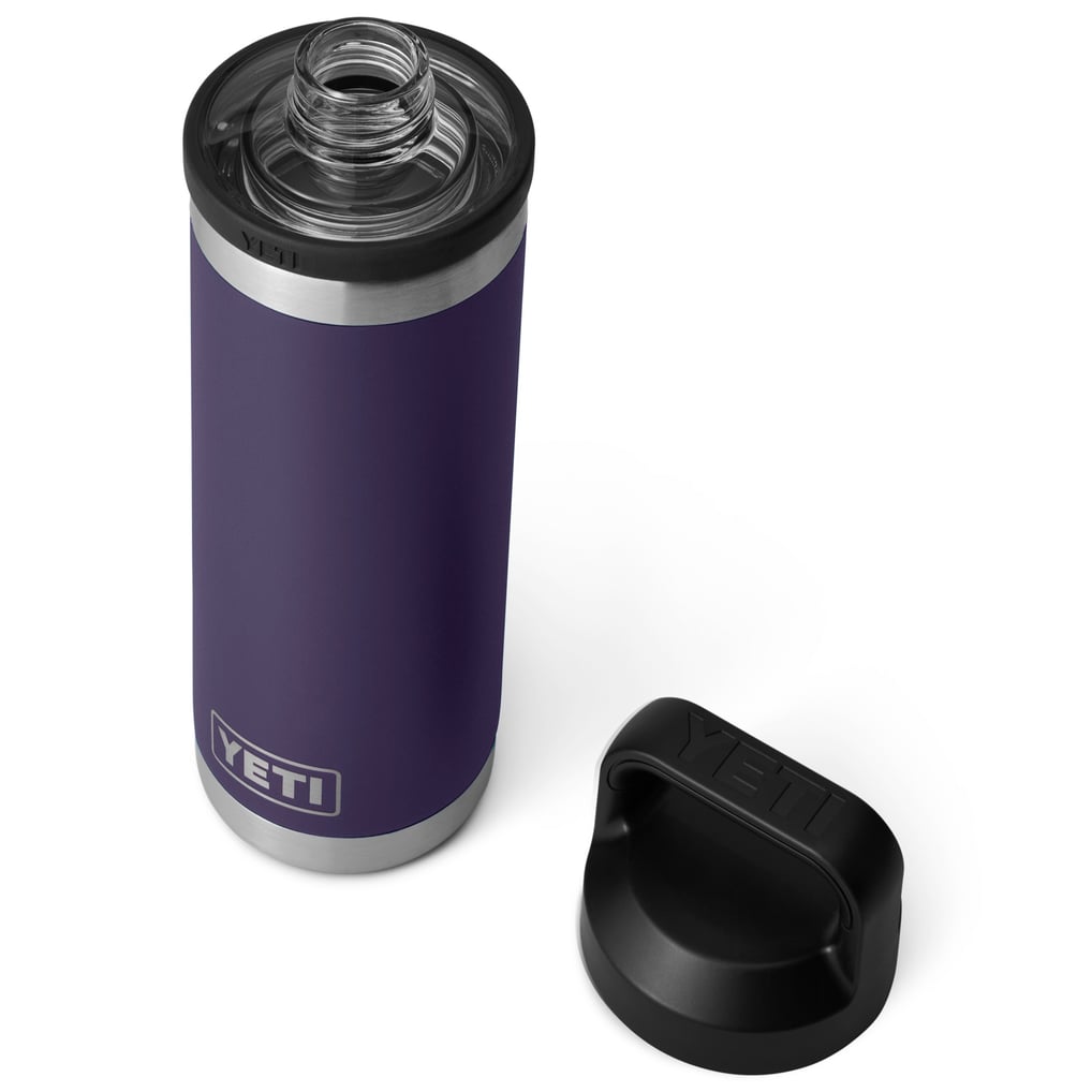 Baltimore Ravens YETI 18oz. Rambler Chug Water Bottle