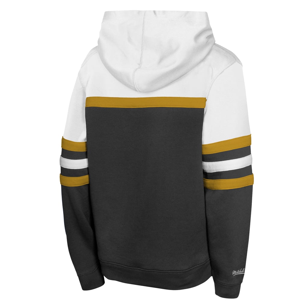  Baltimore Ravens Mitchell & Ness Youth Head Coach Hoodie - Black