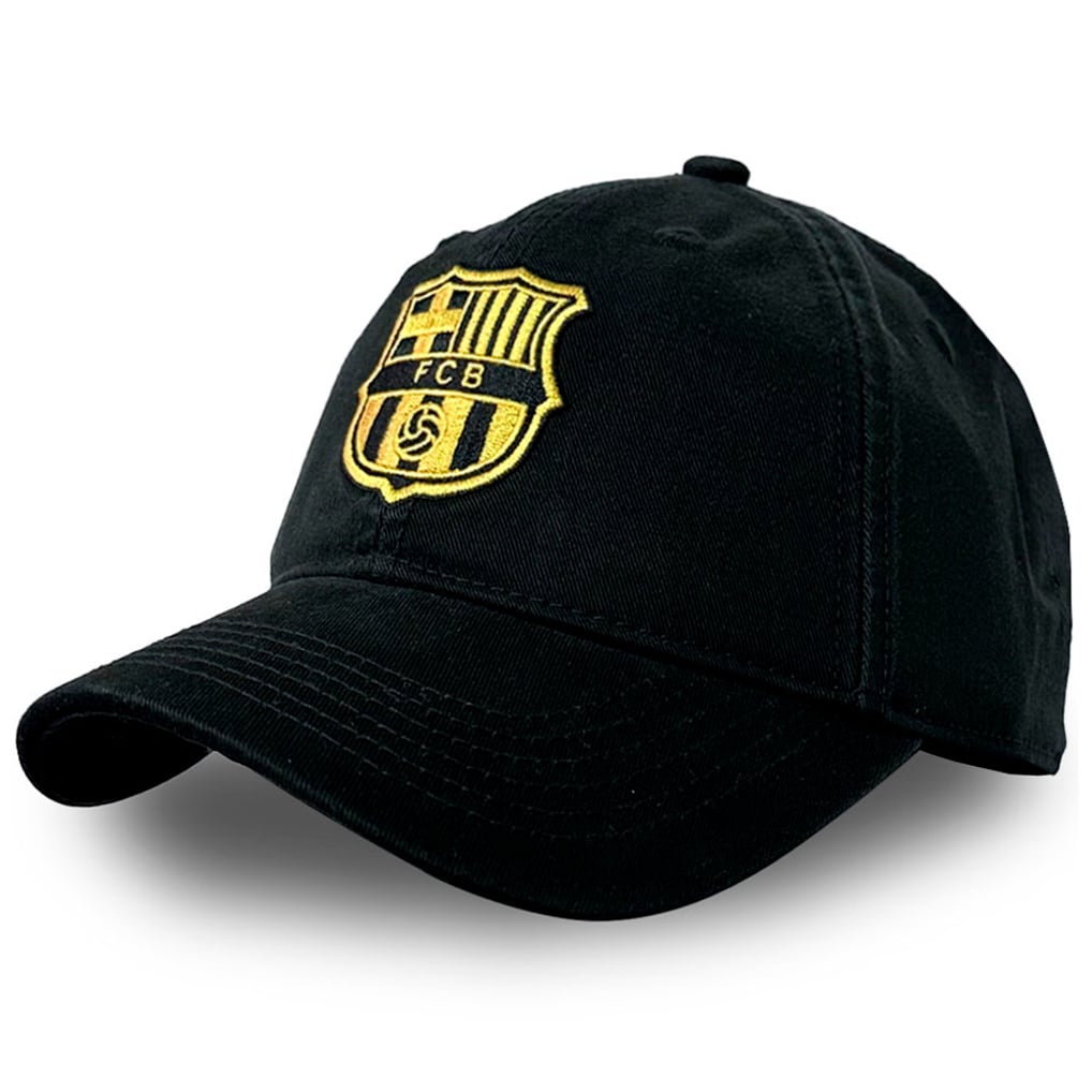  Barcelona 1863FC Classic Adjustable Hat - Black
