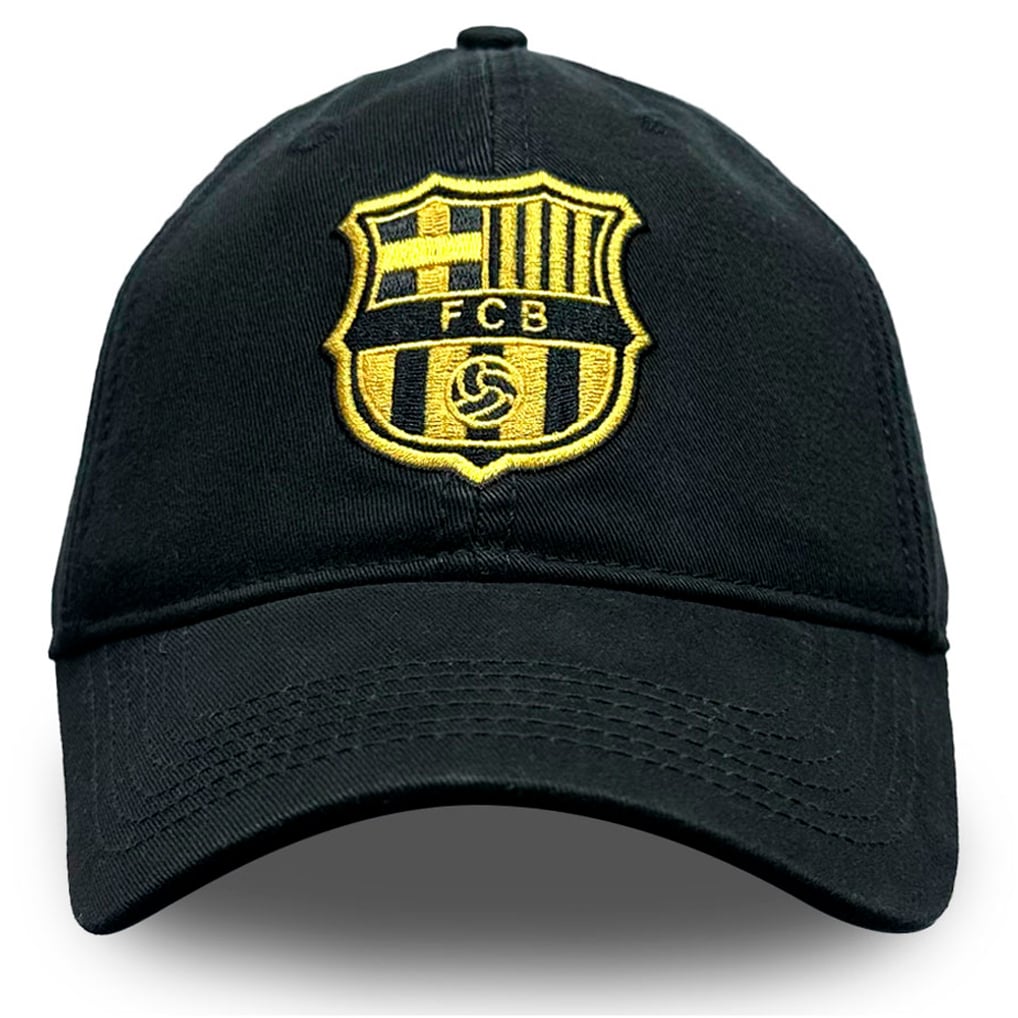  Barcelona 1863FC Classic Adjustable Hat - Black
