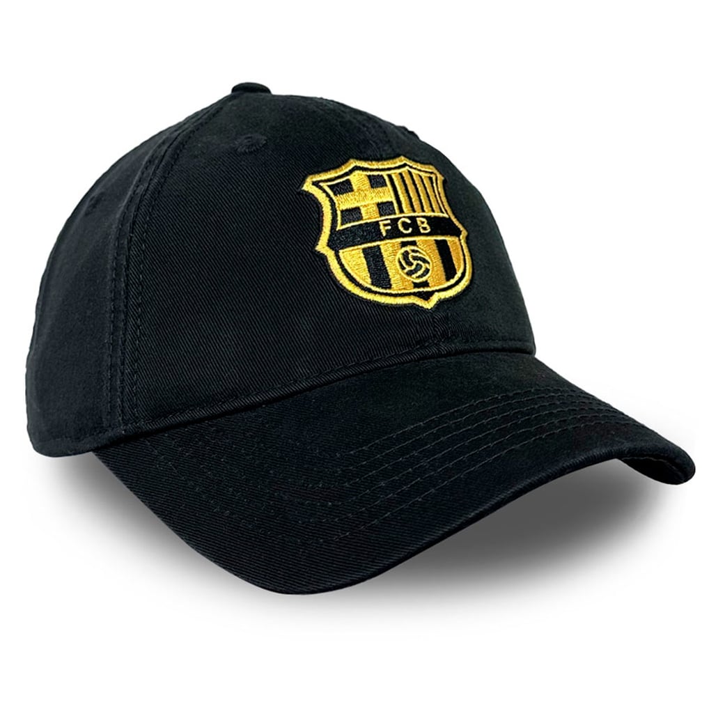  Barcelona 1863FC Classic Adjustable Hat - Black
