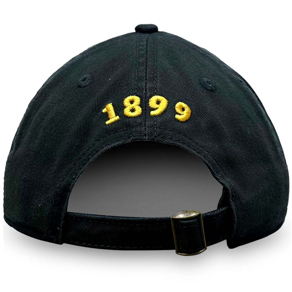  Barcelona 1863FC Classic Adjustable Hat - Black