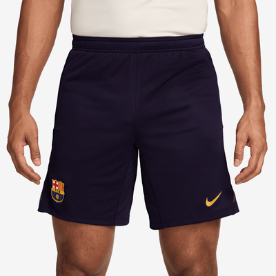 Barcelona Nike 2026/27 Strike Dri-FIT Shorts - Navy