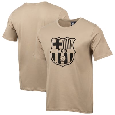  Barcelona Sport Design Sweden Blur Relaxed T-Shirt - Khaki
