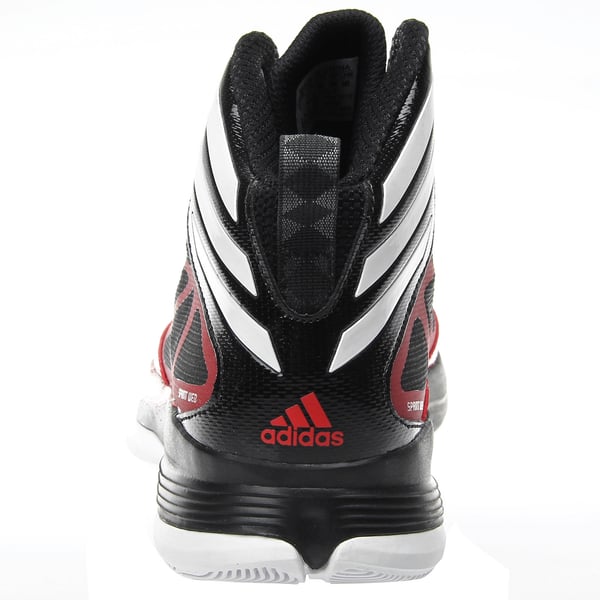Adidas Crazy Fast Basketball Shoes Size 8.5 Adidas CRAZY FAST Light Basketball quick 8 Shoes ghost  main image 3