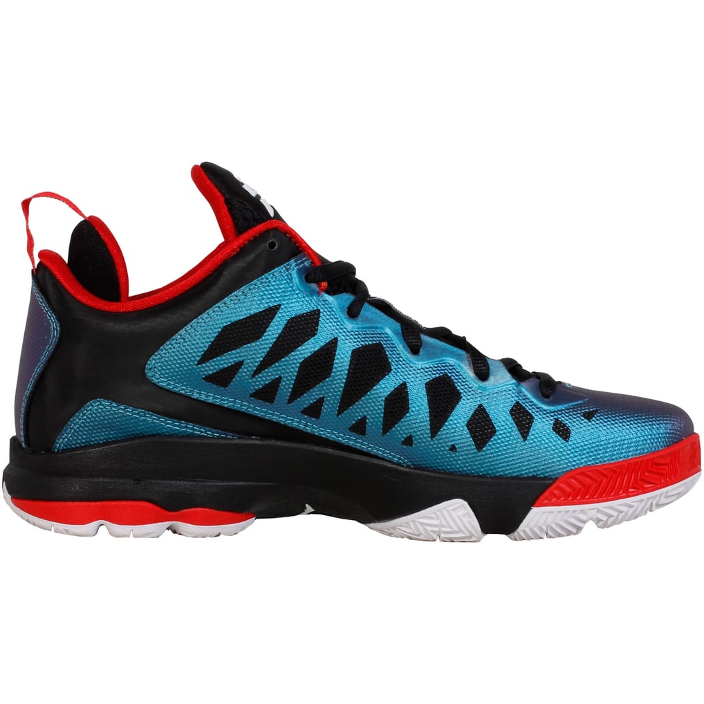 Jordan CP3 VI Basketball Shoes - White/Black/Chilling Red display picture 1