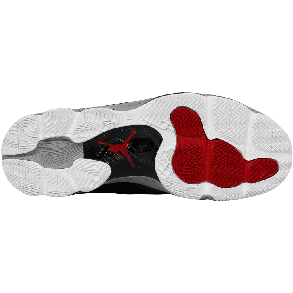 Jordan CP3.VI AE Basketball Shoes - Black/Silver display picture 2