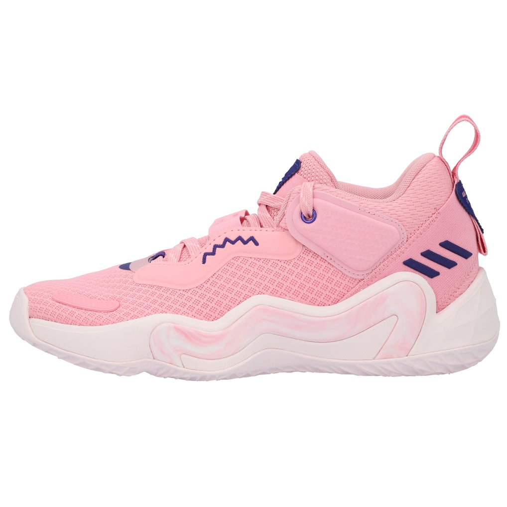 Essential Issue Men's Donovan Mitchell adidas Pink D.O.N. Issue #3 Shoe