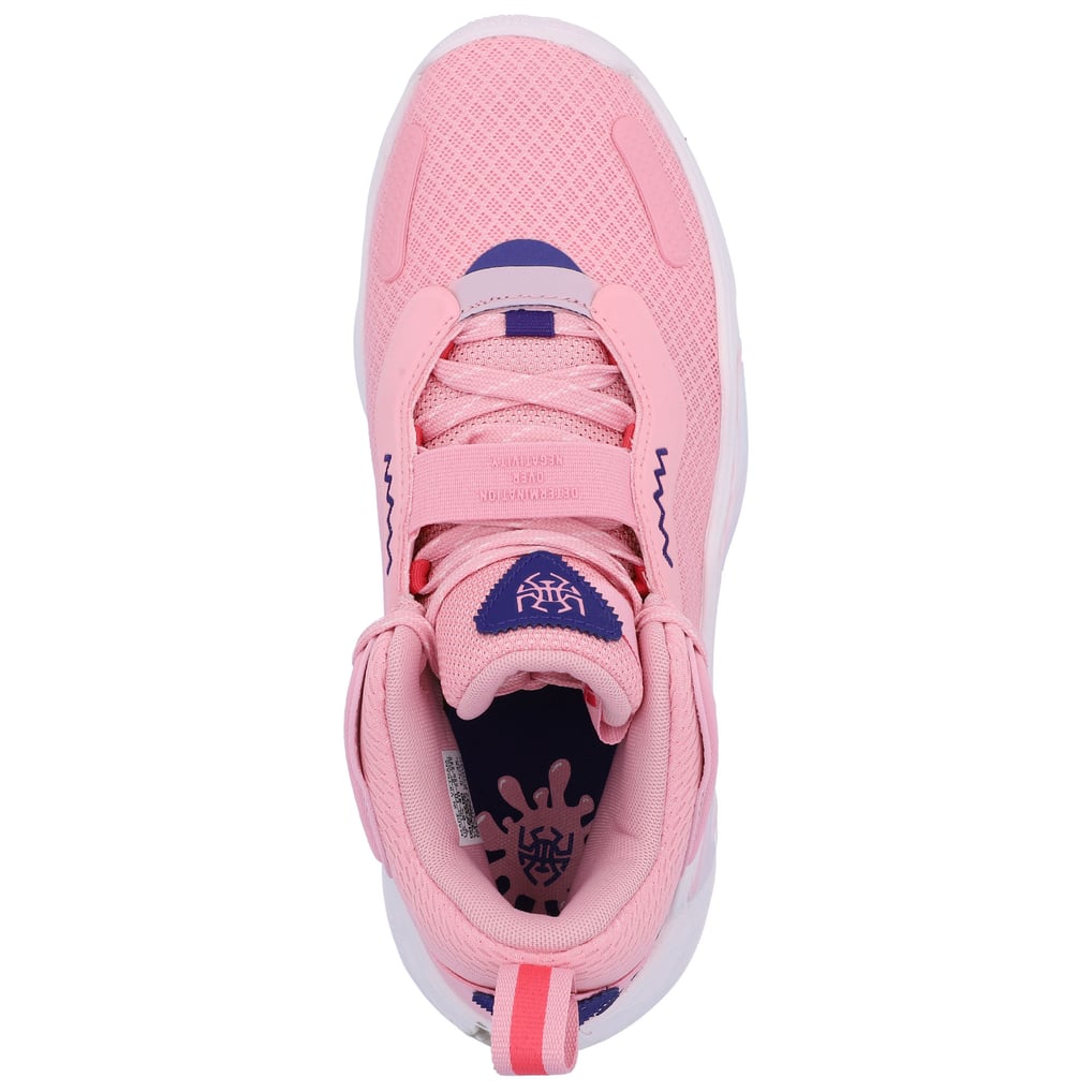 Men's Donovan Mitchell adidas Pink D.O.N. Issue #3 Shoe