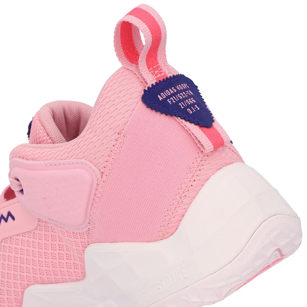Essential Issue Men's Donovan Mitchell adidas Pink D.O.N. Issue #3 Shoe