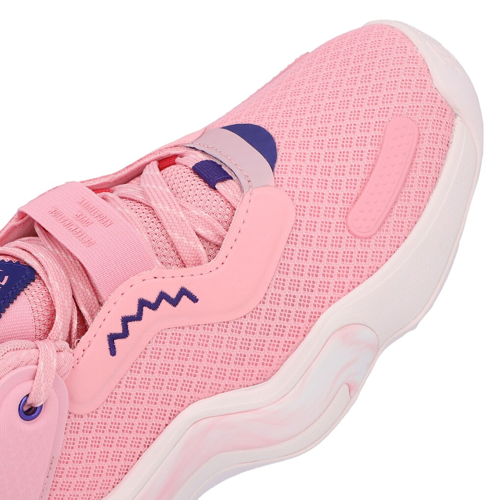 Men's Donovan Mitchell adidas Pink D.O.N. Issue #3 Shoe