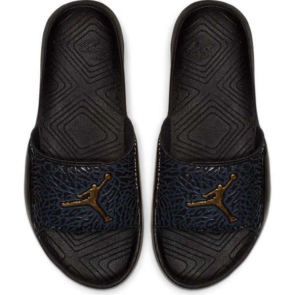 gold-jordan-hydro-7-v2-slide-  display picture 2