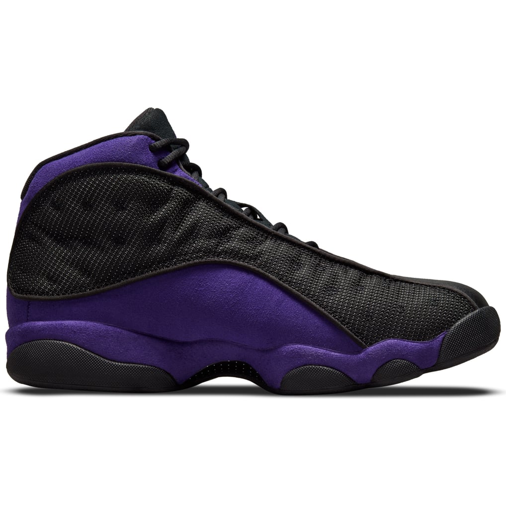 Air Jordan 13 Retro Court Purple Air Jordan 13 Court Purple Review and On Foot in 4K - YouTube main image 2