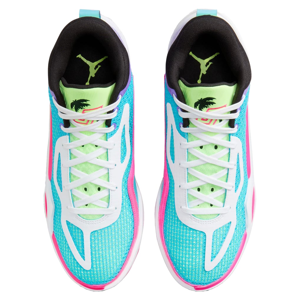 Jordan Tatum 1 “Wave Runner” basketball shoe Jordan Tatum 1  main image 2