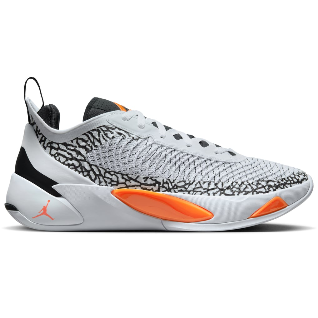 Nike Basketball Sneakers Men 18 White Orange Black Jordan Luka 1 Safari Shoe NEW Men main image 4