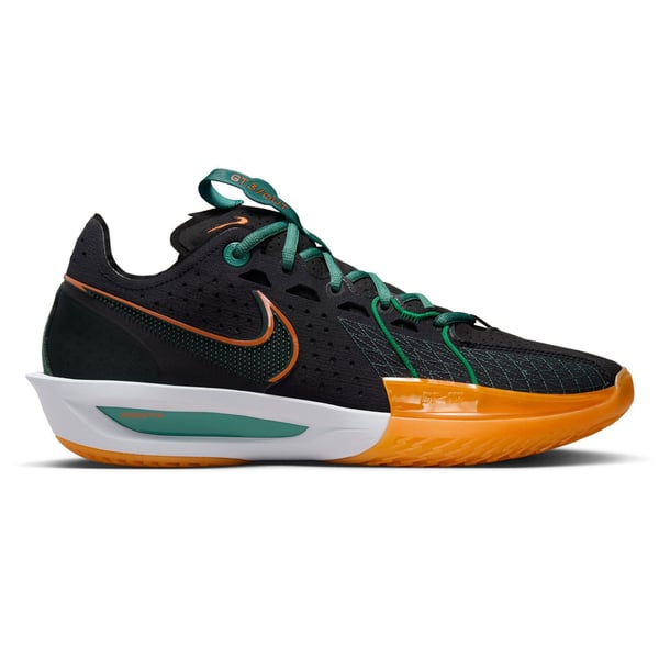 mens-nike-black-air-zoom-gt-  display picture 1