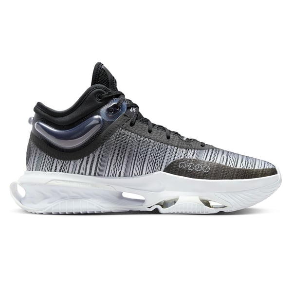 mens-nike-black-air-zoom-gt-  display picture 1