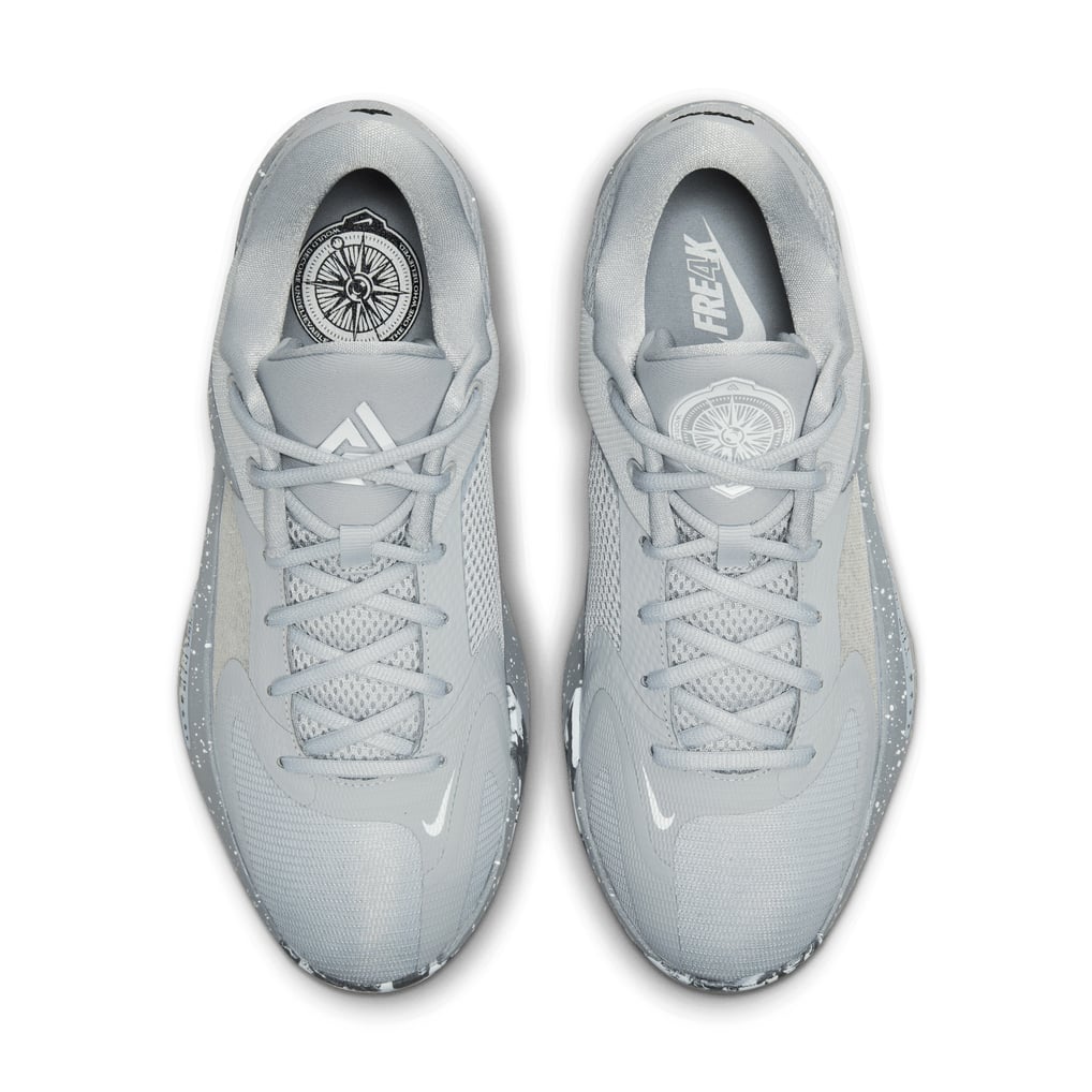 NEW?MN Gopher team issued Nike Giannis Greek Freak 4 size 13 Nike Zoom Freak 4 Cookies and Cream Men main image 4