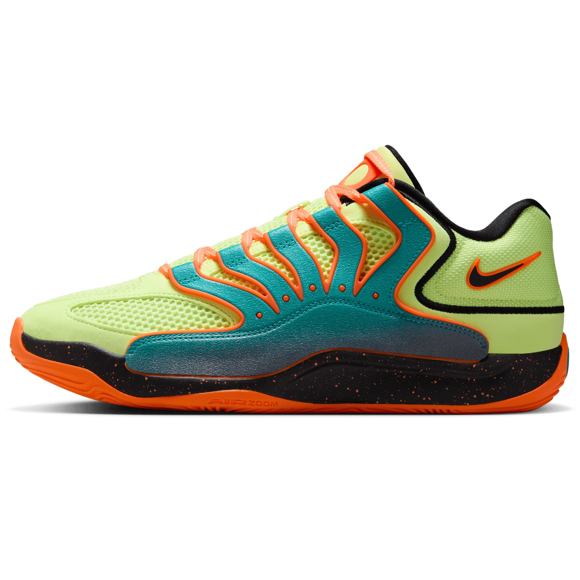 NEW NIKE men\'s kd18 wanda basketball shoes in green Nike KD 16 Wanda Men main image 3