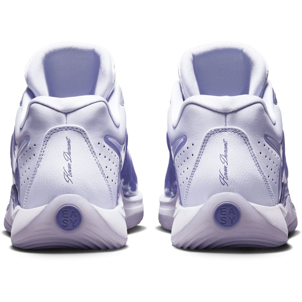 Nike KD 17 TB Promo Basketball Shoes Mens 8 Court Purple White Nike KD17 NRG - Black/White/Atomic Violet/Hyper Grape  main image 2
