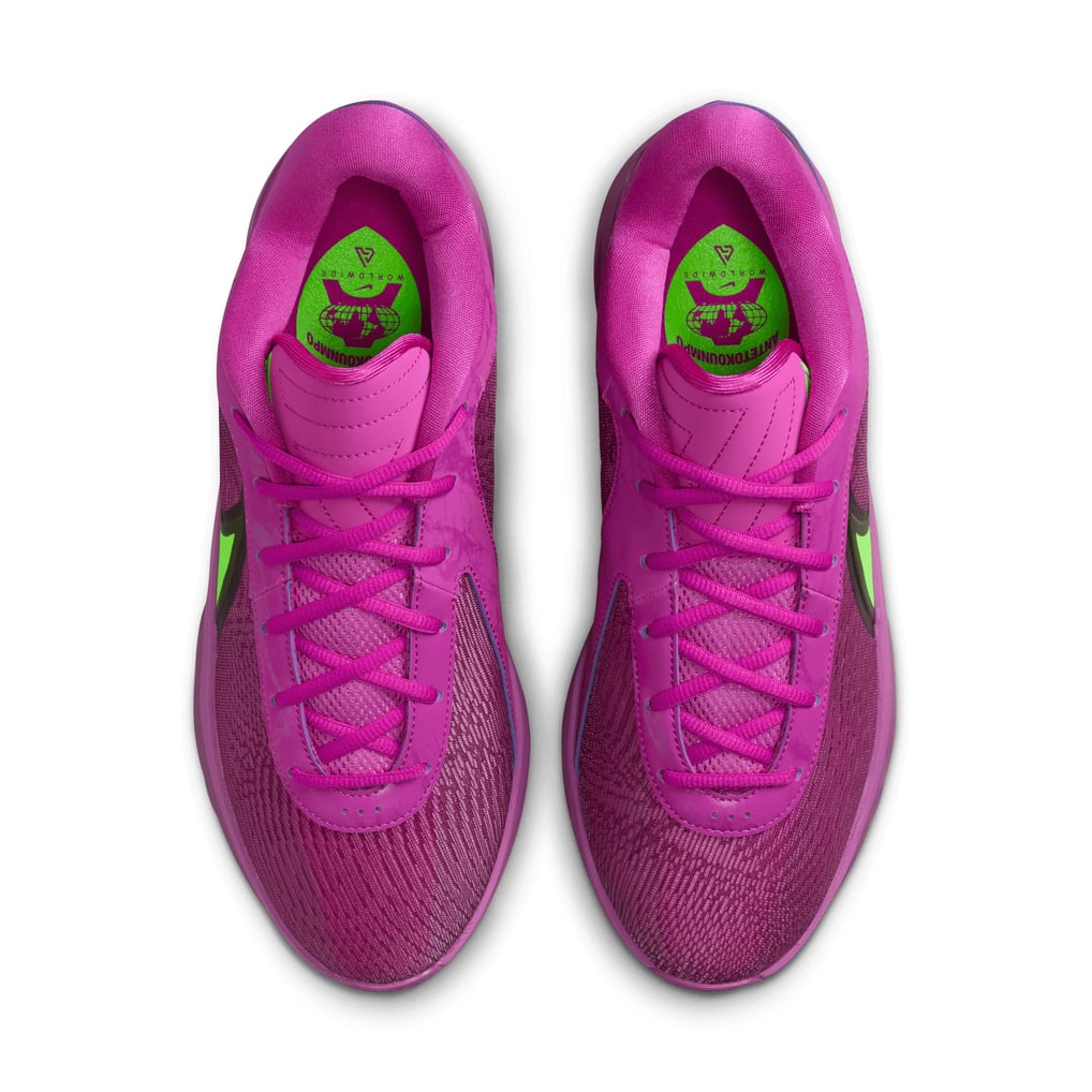 Nike Mens Zoom Freak Running Shoes Size 6 Neon Colorful Sneakers Basketball Gym‎ Men main image 2