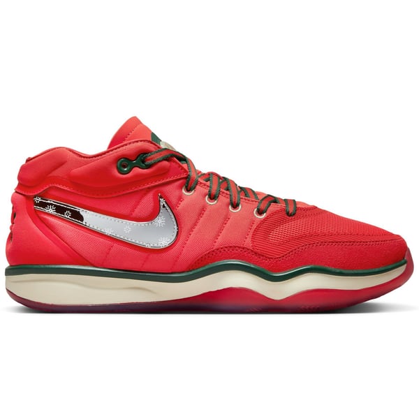 mens-nike-red-air-zoom-gt-run-  display picture 2