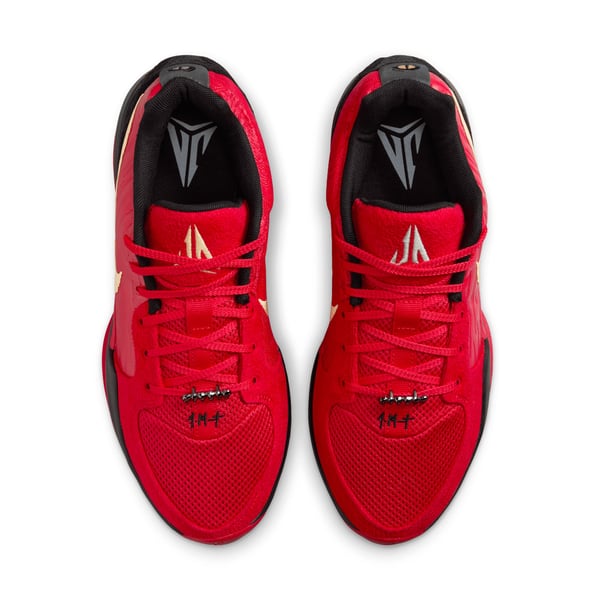 mens-nike-red-ja-2-nightmare-  display picture 2