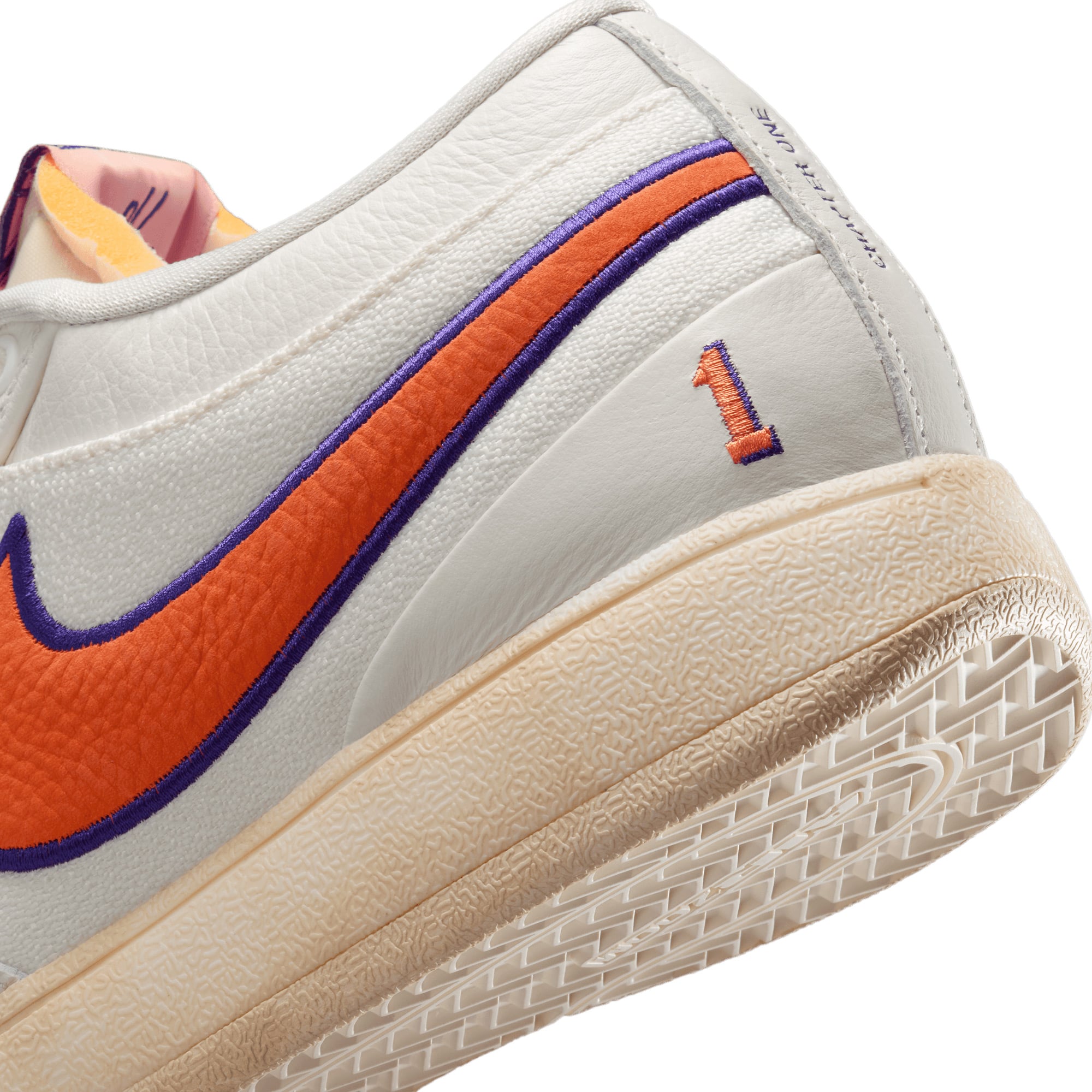 0 Nike EP Book TEXT BOOK NBA NIKE | 赤 バッシュ ナイキ ブック 