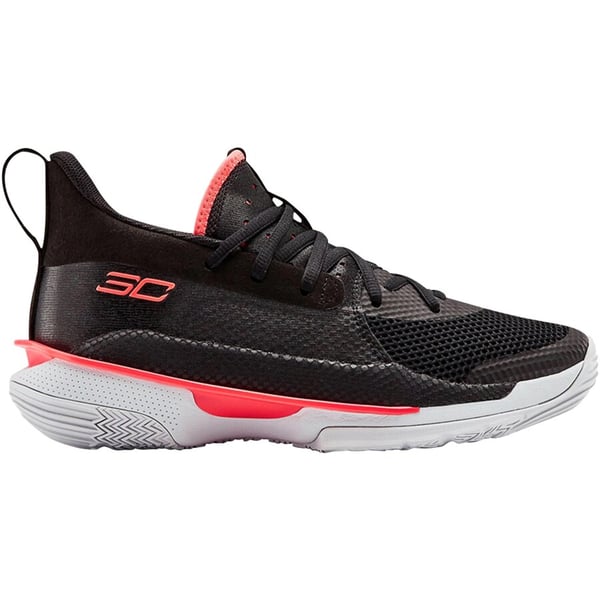 Under Armour Mens Curry 7 Basketball Shoes Under Armour Men main image 4