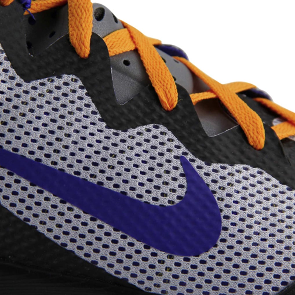 Nike Hyperenforcer XD Basketball Shoes Black Grey Size 9.5 Men’s Size 10 - Nike Zoom Hyperenforcer XD Gray for sale online | eBay main image 2