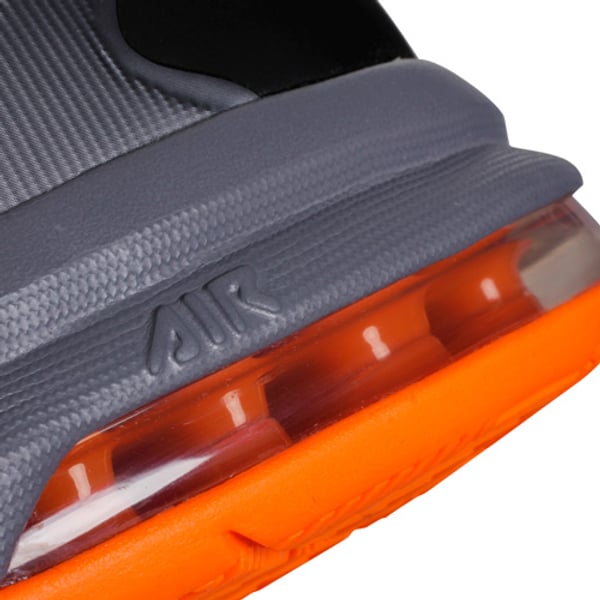 Nike Air Max Hyperaggressor Basketball Shoes - Charcoal  display picture 1