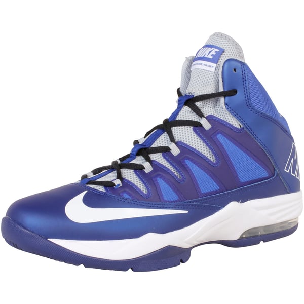 Nike Air Max Stutter Step Basketball Shoes - Deep Royal/Game  display picture 1