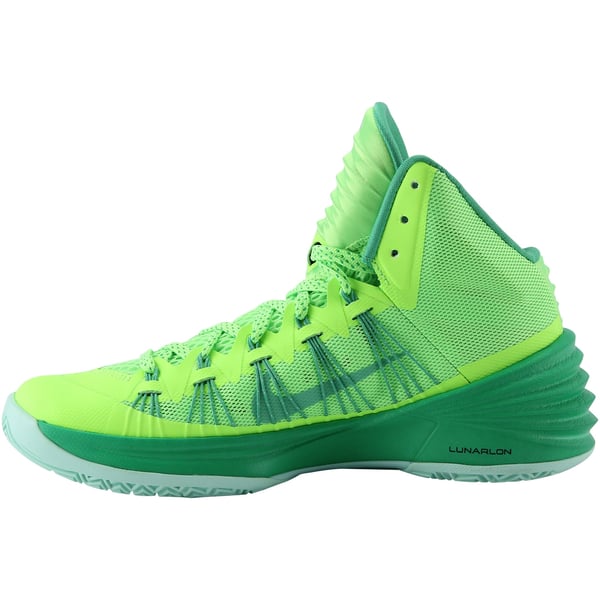 Hyperdunks Lime Green Nike Hyperdunk 2013 Flash Lime/ Arctic Green