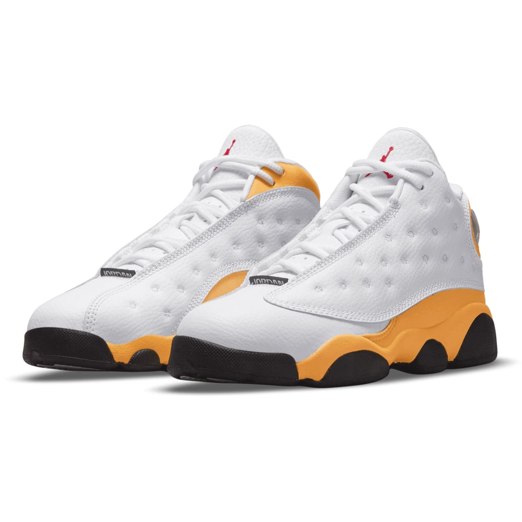 Retro 13s size 13 yellow and white s-l400.jpg main image 4