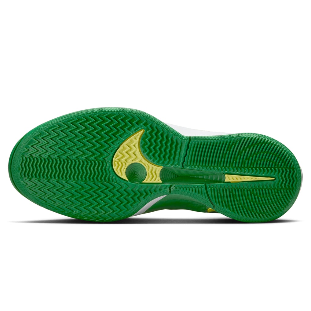 Nike Sabrina 2 Green and Yellow Athletic Shoes s-l400.jpg main image 4