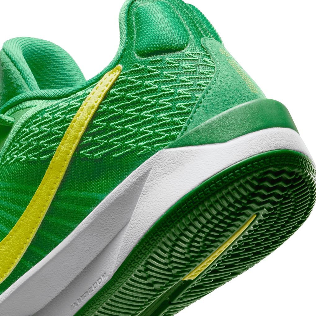 Nike Sabrina 2 Green and Yellow Athletic Shoes s-l400.jpg main image 2