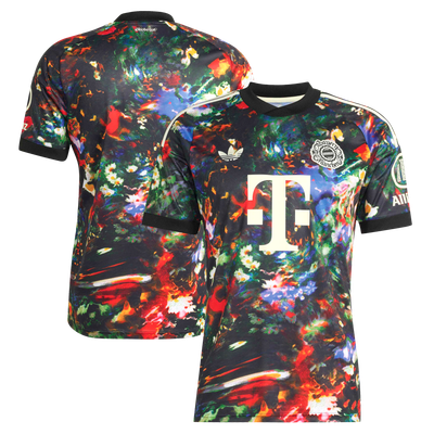  Bayern Munich adidas 2026/27 Fourth Replica Jersey - Black