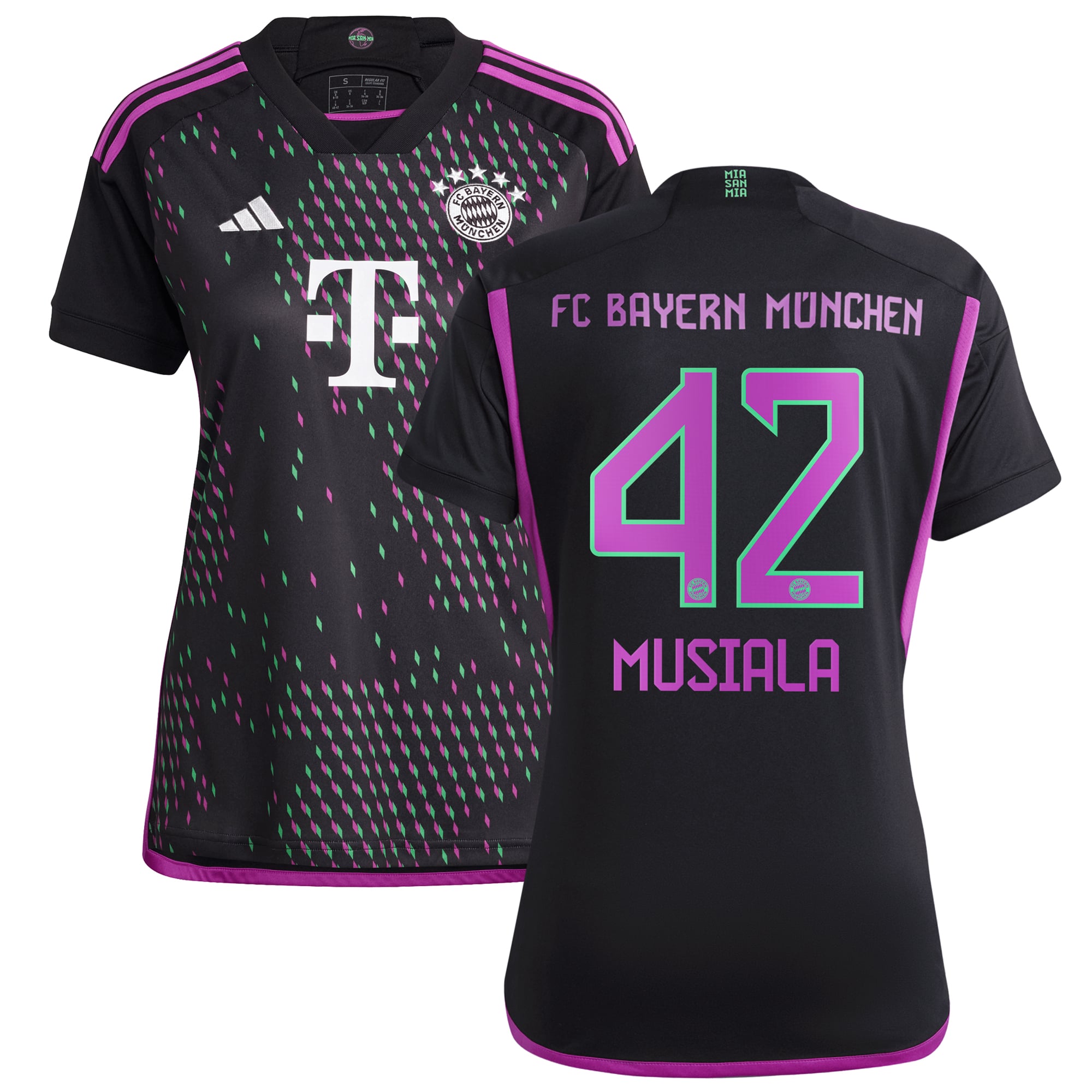 Jamal Musiala Bayern Munich adidas Women