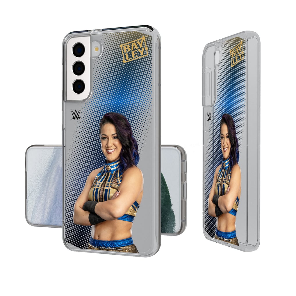 Bayley Keyscaper Superstar Galaxy Clear Case