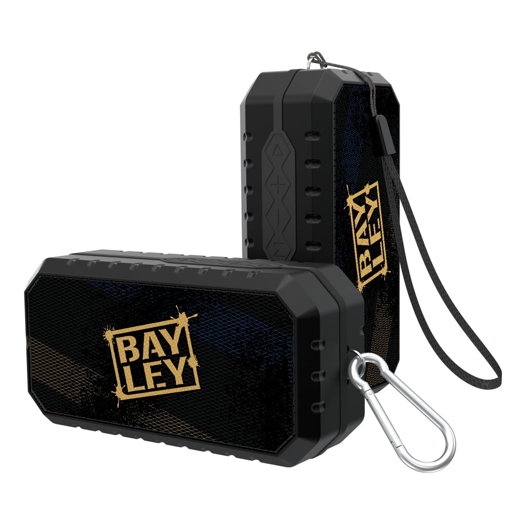 Bayley Keyscaper Water Resistant Bluetooth Speaker - Black