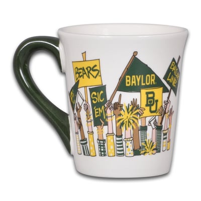 Baylor Bears 30oz. Cheer Mug