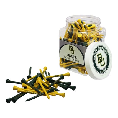 Baylor Bears Jar of 175 Tees