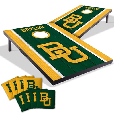 Baylor Bears Fanpoint 2' x 3' Cornhole Game with Bags