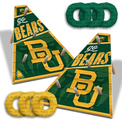 Baylor Bears Fanpoint 20" x 23" Ring Bag Game