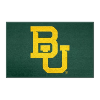 Baylor Bears Logo Brands 19" x 30" Starter Mat