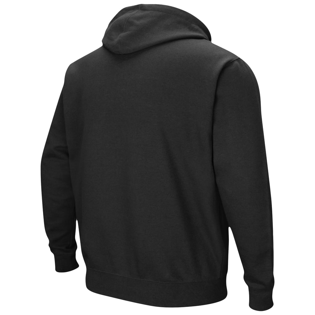 Baylor Bears Colosseum Arch & Logo 3.0 Pullover Hoodie - Black