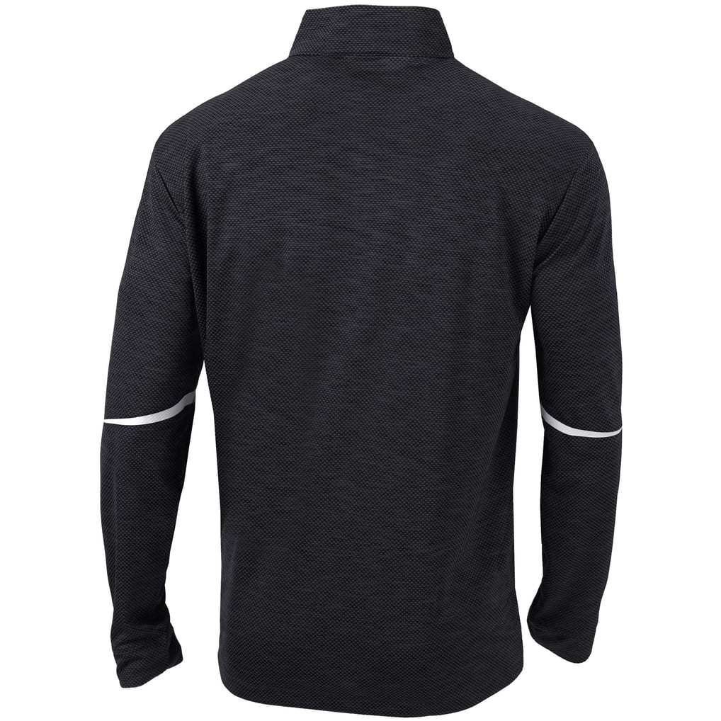 Baylor Bears Columbia Scorecard Quarter-Zip Jacket - Black
