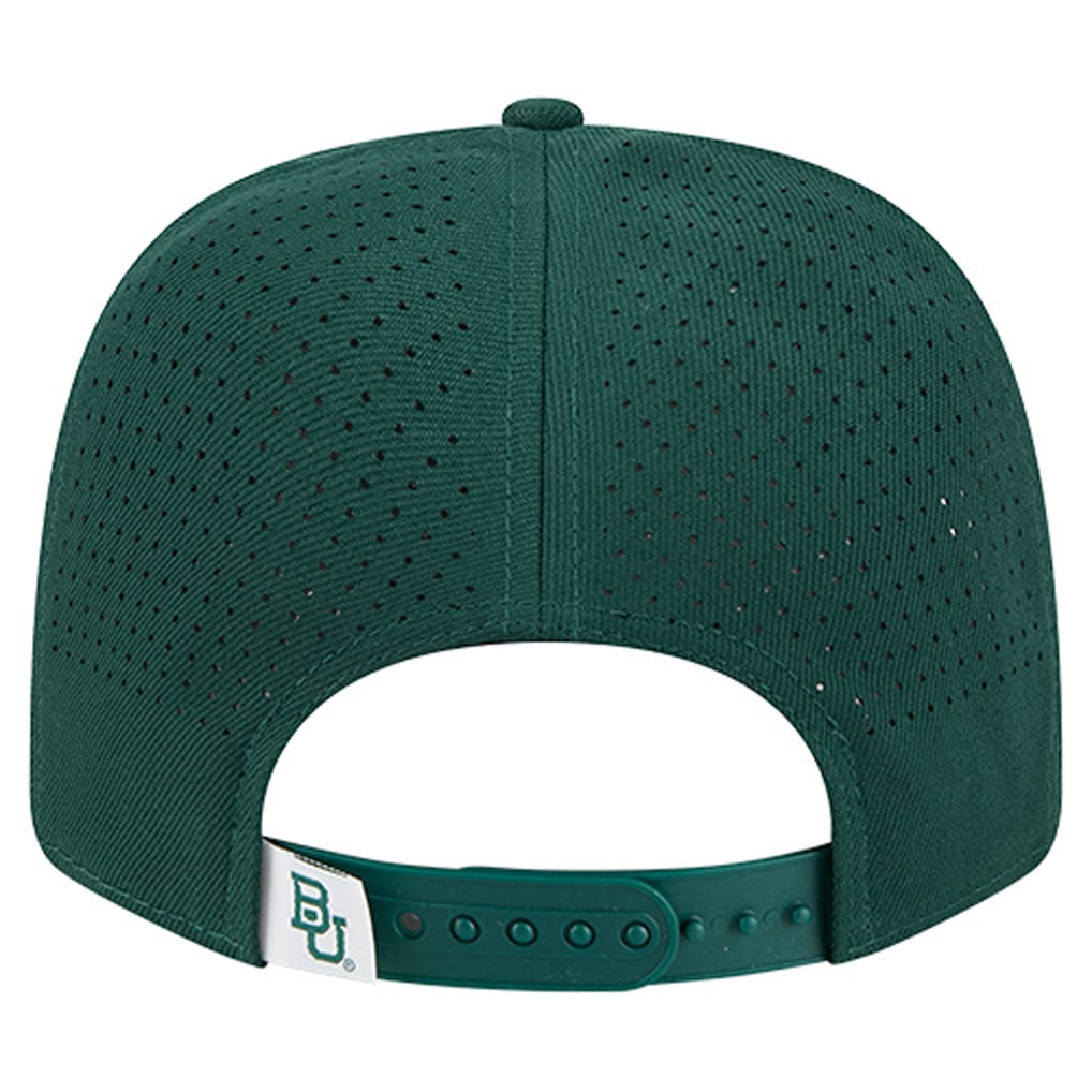  Baylor Bears New Era Team 9SEVENTY Adjustable Hat - Green
